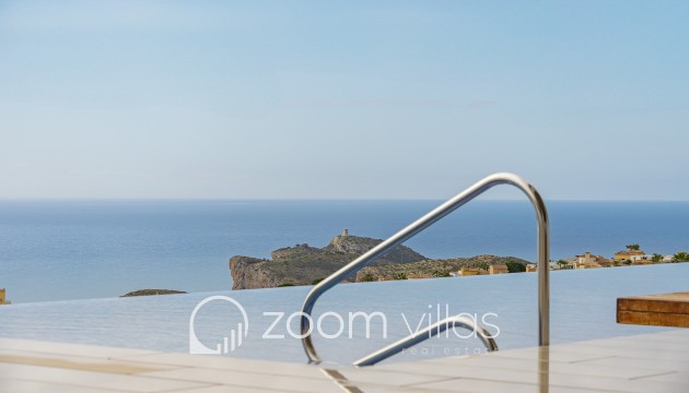 Apartment - Resale - Benitachell  - Cumbre del sol