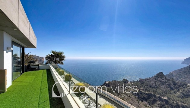 Apartment - Resale - Benitachell  - Novamar Suites II