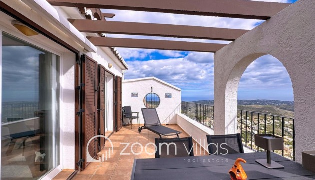 Apartment - Resale - Benitachell  - Pueblo Panorama