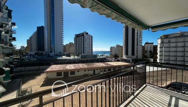 Apartment - Resale - Calpe - 03710