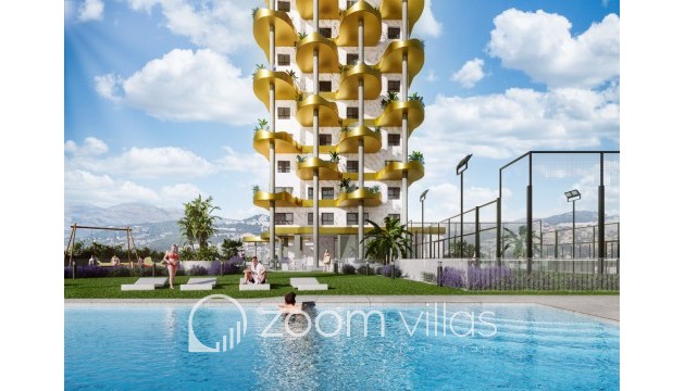 Apartment - Resale - Calpe - Calpe