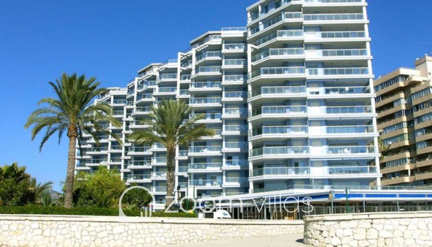Apartment - Resale - Calpe - Calpe
