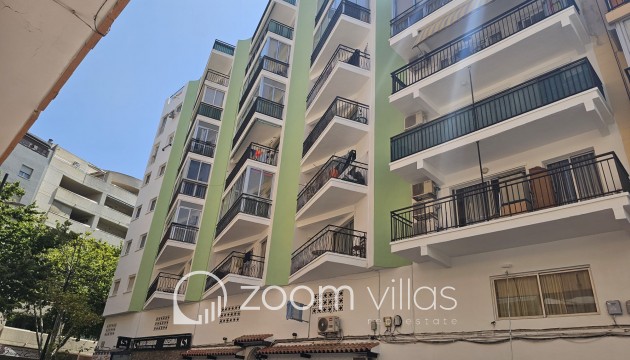 Apartment - Resale - Calpe - Calpe