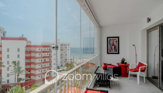 Apartment - Resale - Calpe - Calpe