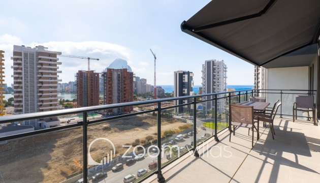 Apartment - Resale - Calpe - Center