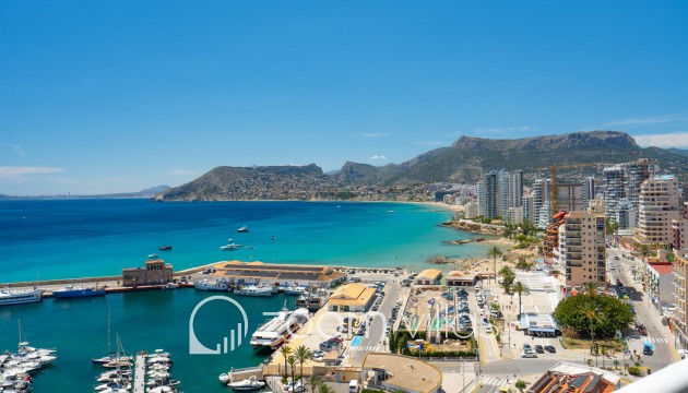 Apartment - Resale - Calpe - Port