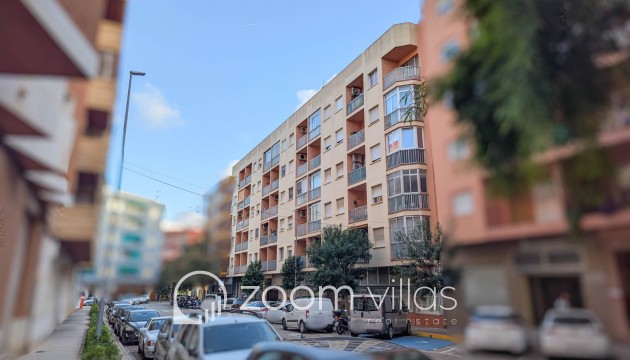 Apartment - Resale - Denia - Centro