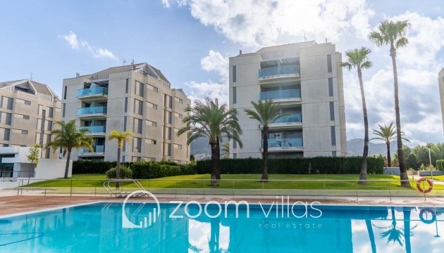 Apartment - Resale - Denia - El Vergel