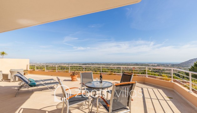 Apartment - Resale - Denia - La Sella