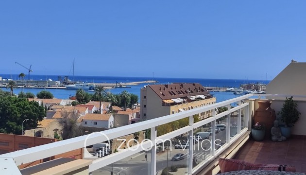 Apartment - Resale - Denia - Port