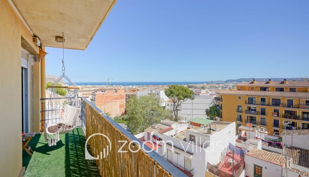 Apartment - Resale - Jávea - Centre