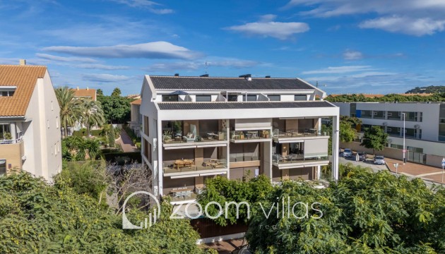 Apartment - Resale - Jávea - El Arenal