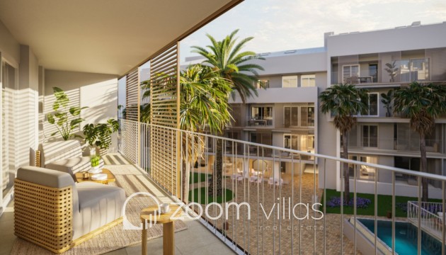 Apartment - Resale - Jávea - Jávea