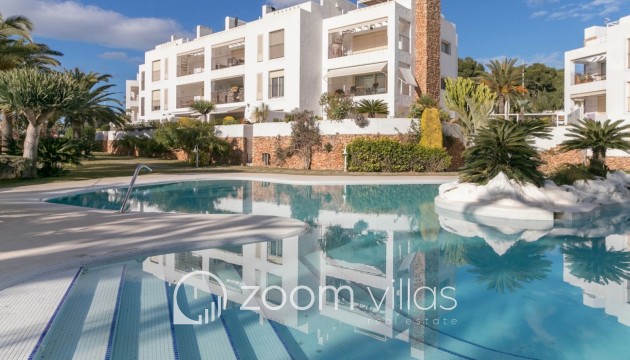 Apartment - Resale - Moraira - Centro Urbano Moraira