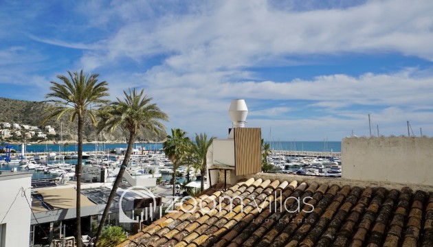 Apartment - Resale - Moraira -
                Moraira Centre