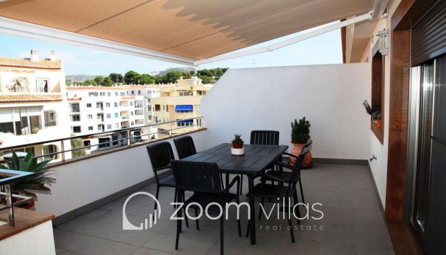 Apartment - Resale - Moraira - Moraira