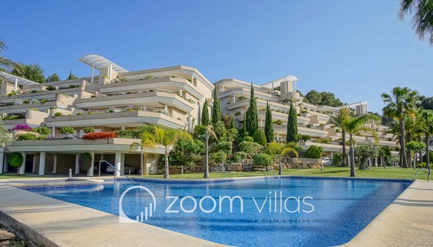Apartment - Resale - Pedreguer - La Sella