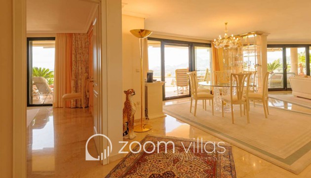 Appartement - Herverkoop - Altea - Altea la Vieja