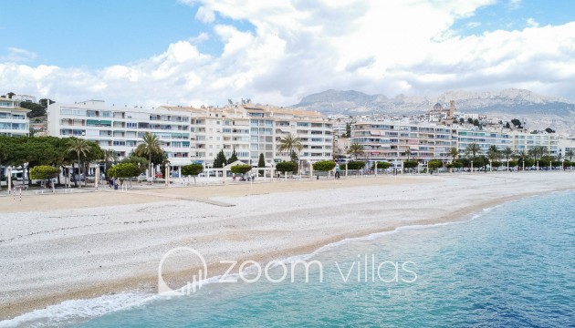 Appartement - Herverkoop - Altea - Playa de la Almadraba