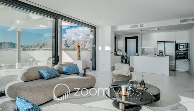 Appartement - Herverkoop - Benidorm - Benidorm