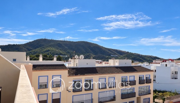 Appartement - Herverkoop - Benitachell  - Benitachell