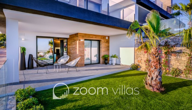 Appartement - Herverkoop - Benitachell  - Cumbre del sol