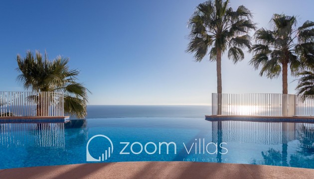 Appartement - Herverkoop - Benitachell  - Cumbre del sol