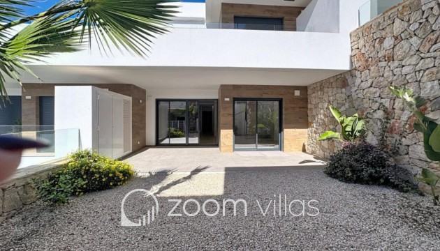 Appartement - Herverkoop - Benitachell  - Cumbre del sol
