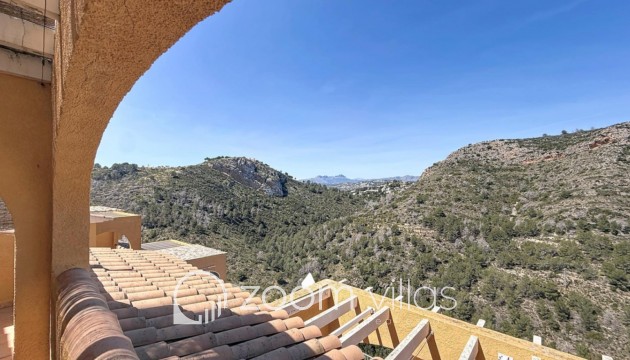 Appartement - Herverkoop - Benitachell  - Cumbre del sol