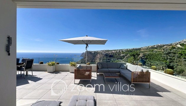 Appartement - Herverkoop - Benitachell  - Cumbre del sol