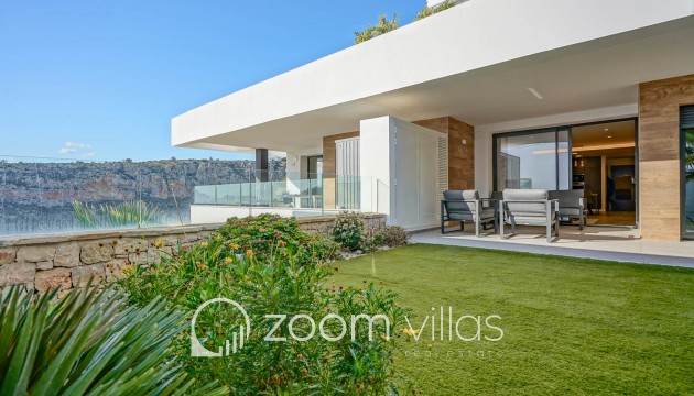 Appartement - Herverkoop - Benitachell  - Cumbre del sol