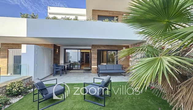 Appartement - Herverkoop - Benitachell  - Montecala Gardens