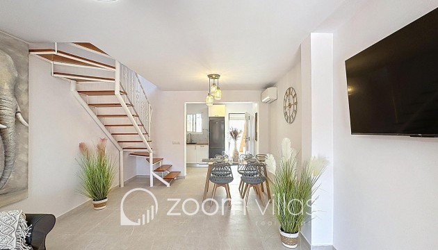 Appartement - Herverkoop - Benitachell  - Pueblo de la Paz