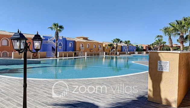 Appartement - Herverkoop - Benitachell  - Pueblo de la Paz