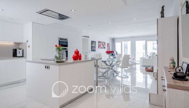 Appartement - Herverkoop - Calpe - Calpe
