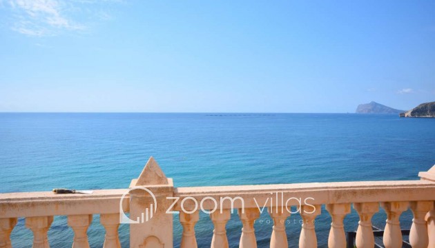 Appartement - Herverkoop - Calpe - Calpe