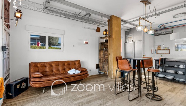 Appartement - Herverkoop - Calpe -
                Calpe