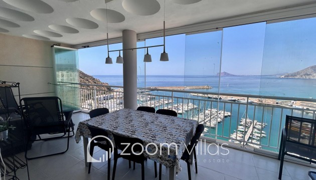 Appartement - Herverkoop - Calpe -
                Calpe