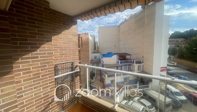 Appartement - Herverkoop - Calpe -
                Calpe