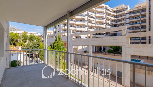 Appartement - Herverkoop - Calpe -
                Center