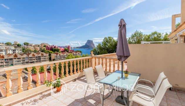 Appartement - Herverkoop - Calpe - La manzanera