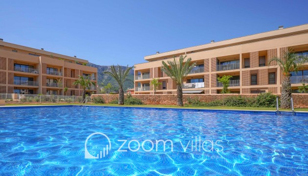 Appartement - Herverkoop - Denia - Denia