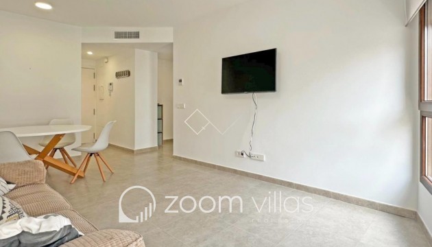 Appartement - Herverkoop - Moraira -
                Centro