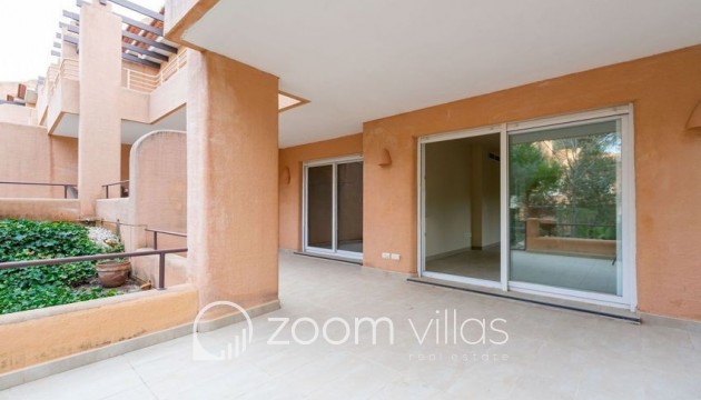 Appartement - Herverkoop - Moraira -
                Pinar del advocat
