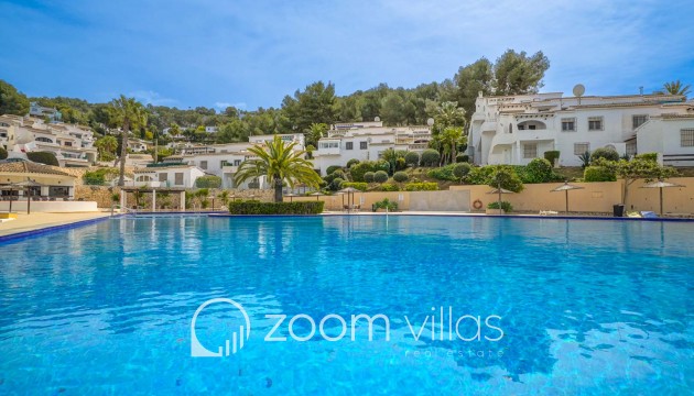 Appartement - Herverkoop - Moraira -
                Villotel