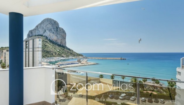 Appartement - Nieuwbouw - Calpe - Calpe