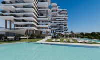 Appartement - Nieuwbouw - Calpe - ZV4-33144