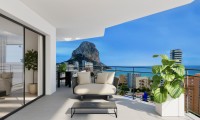 Appartement - Nieuwbouw - Calpe - ZV6-27902