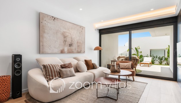 Appartement - Nouvelle construction - Benitachell  - Benitatxell