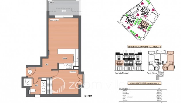 Appartement - Nouvelle construction - Denia - Denia